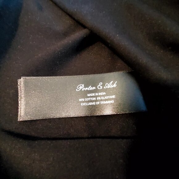 Porter & Ash Performance Tee Lightweight Stretch T Shirt L  Stretchable fabric - Picture 10 of 11